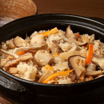 種類繁多的特色菜單