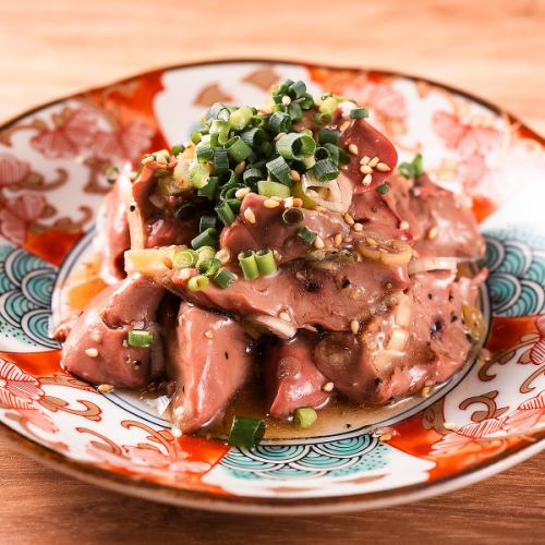 名物の『ねぎれば胡麻油』