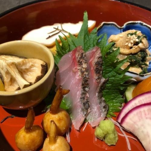 【飲み会・宴会にもおススメ】飲み放題付きコースもご用意しております♪