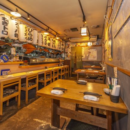 【飲み放題付き!!】コース6000円(税込)