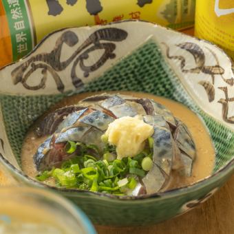 その(1) 博多ゴマサバ
