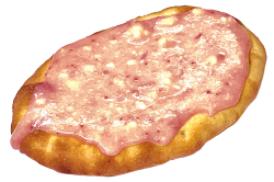 ストロベリー＆レアチーズ