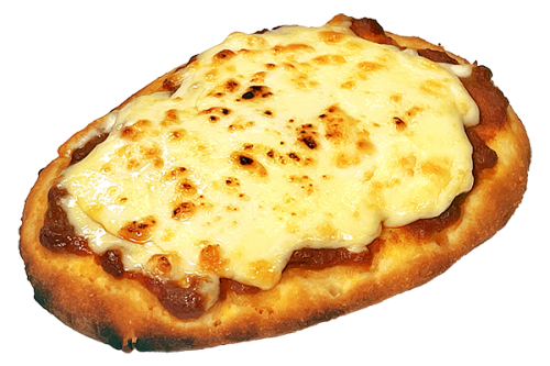 焼きチーズ欧風カレー