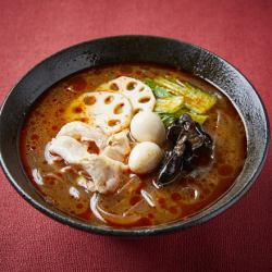 オリジナル麻辣湯