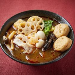 スペシャル麻辣湯