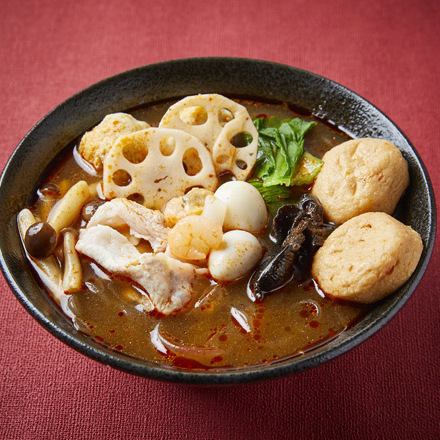 スペシャル麻辣湯