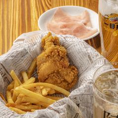 【夜Barセット】NightBarSet ビール・ハイボールなどが選べるアルコール2杯付き♪