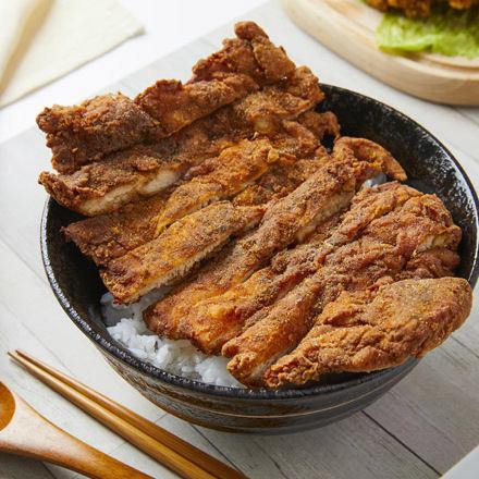 【pan do AsiaｎKitchen】台湾ジーパイ飯