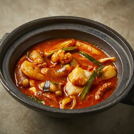 【pan do AsianKitchen】ナッコプセ