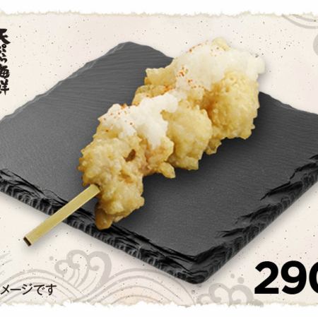 とり天串