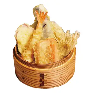 八種天婦羅拼盤