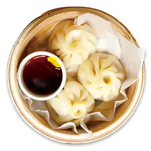 肉汁小籠包