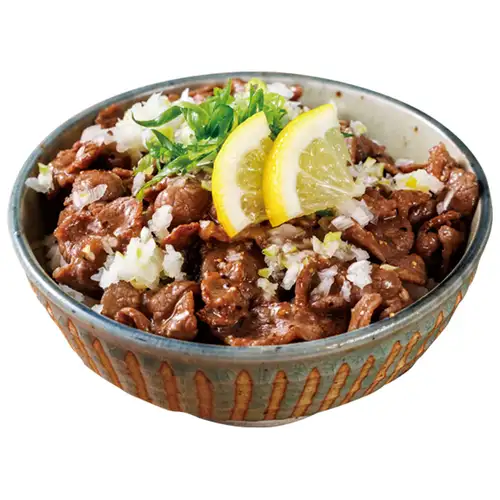牛舌飯