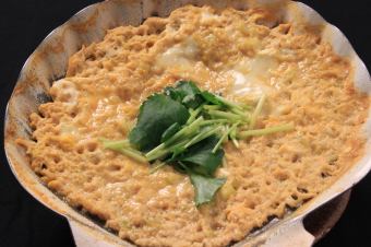 味噌烤大贝类