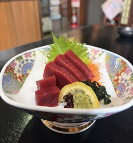 天然蓝鳍金枪鱼刺身