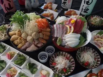 [All-you-can-drink banquet] November onwards ☆Banquet that the organizer will love☆ 5500 yen course *Bring a printed coupon for 10% off