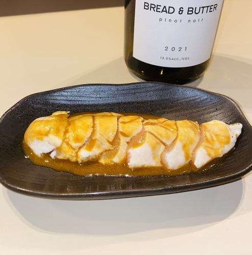 ささみしぎ焼き