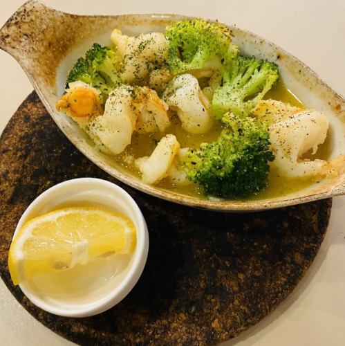 ガーリックシュリンプ