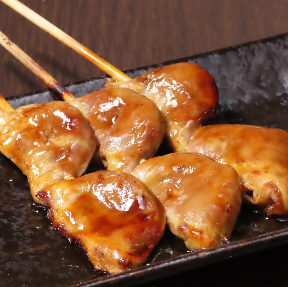 ≪とりのすけの焼き鳥食べ放題！≫日～木★食べ飲み放題3000円