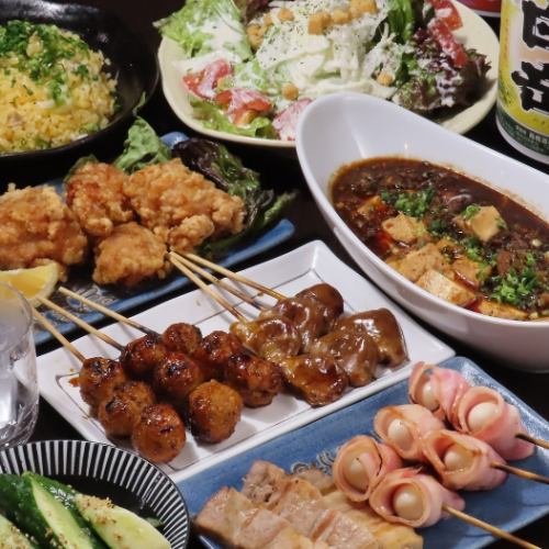 [All-you-can-eat and drink] Perfect for drinking parties and banquets ◎ From 3,600 yen