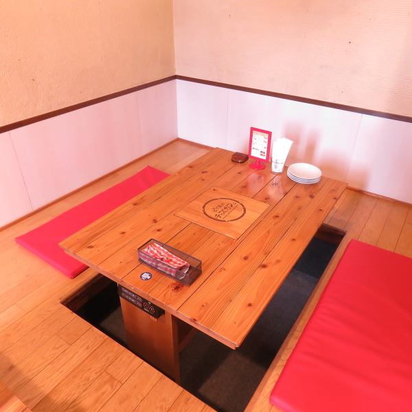 We have various types of seats such as semi-private rooms and tatami rooms.Please use it for many purposes.
