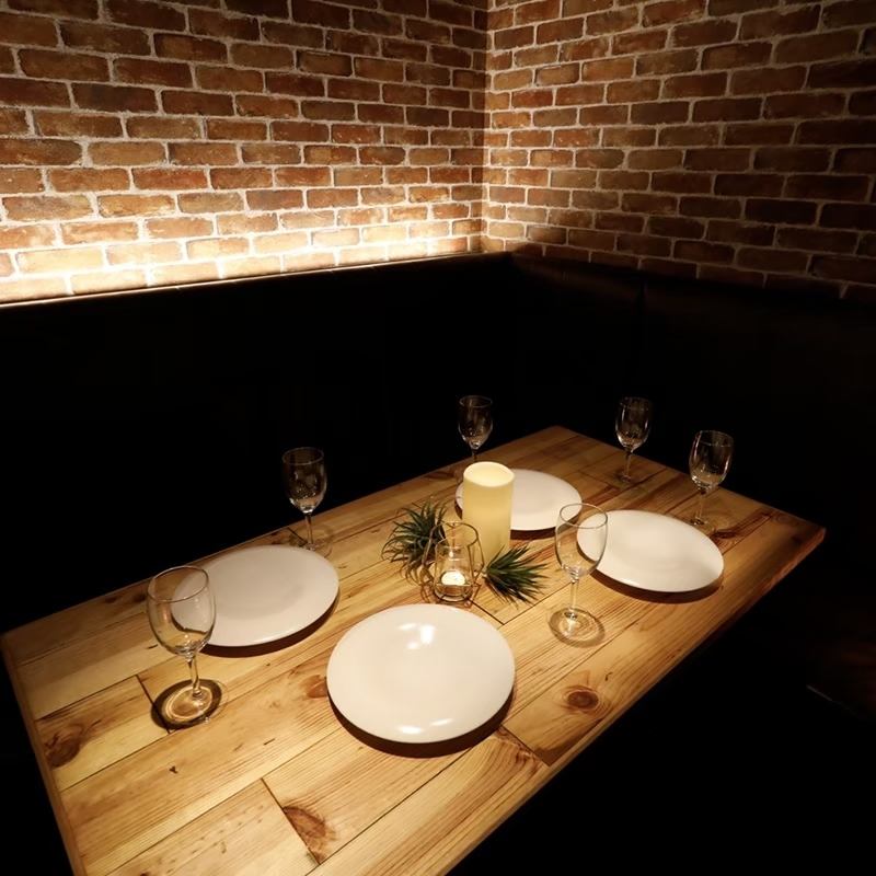 お席 肉とチーズとおしゃれ空間 Himari 豊橋駅店