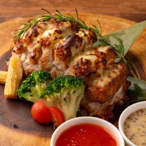 Crispy Pork Cheese