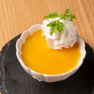 mango pudding
