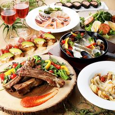 2.5H飲み放題付きコースもご用意あり♪ゆったり宴会にお勧め!