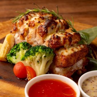 송년회 신년회【mikawabar 코스】3h 음료 무제한 9품 4500엔!