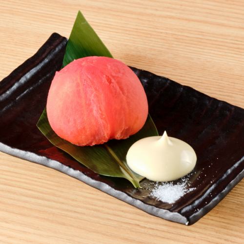 丸ごとキンキンの冷やしトマト