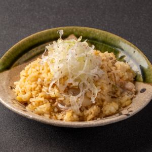 丸ちゃんの絶品炒飯！！