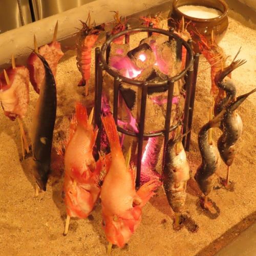 原始焼きとは・・