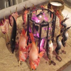 ※焼き上がりまで30分ほどお時間聞きます