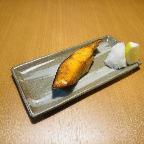 （魚）銀たら西京漬け焼き