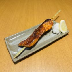 （魚）鰤の味噌漬け焼き