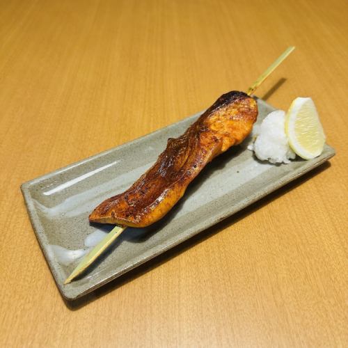 （魚）鰤の味噌漬け焼き