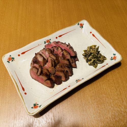 （肉）牛タン焼き