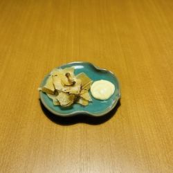 えいひれの炙り