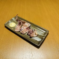 イカの一夜干し