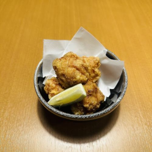 ○い鶏から
