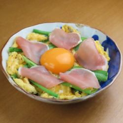 絶品！にら玉