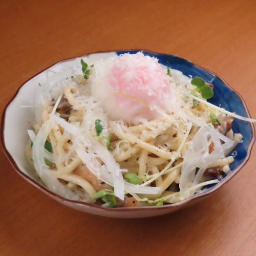 すばさら カルボナーラ