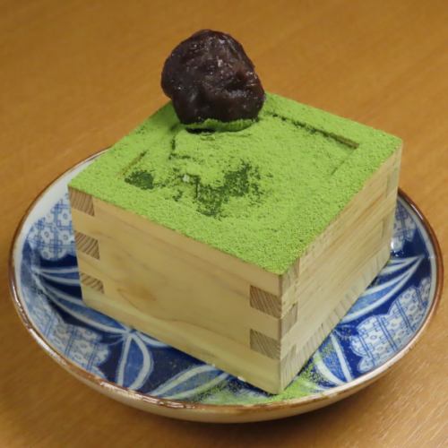 抹茶ティラミス