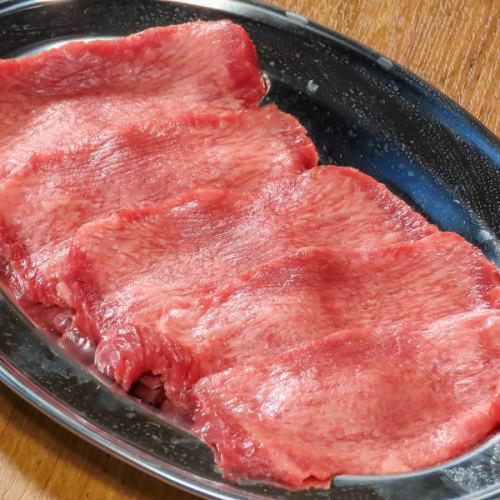 和牛の旨みを最大限に引き出す焼肉へのこだわり