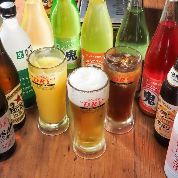 プレミアムウイスキーで贅沢な一杯