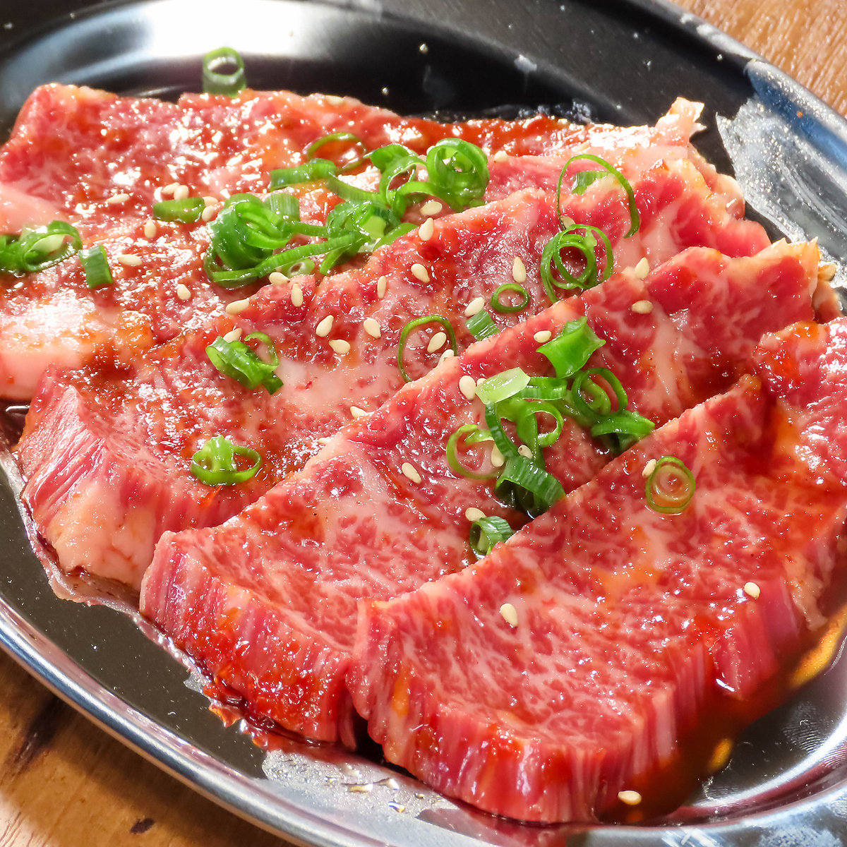 選ばれたお肉で最高の焼肉ライフを
