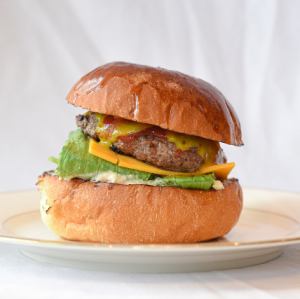 クラッシックハンバーガー