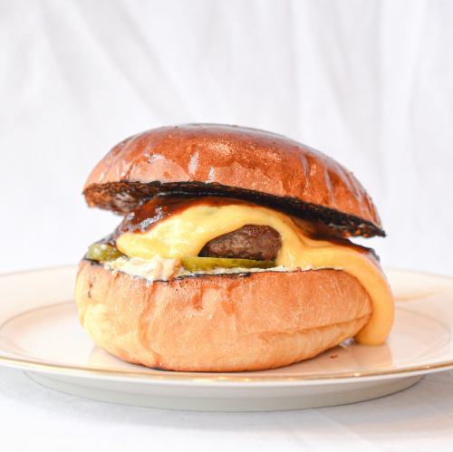 チーズバーガー
