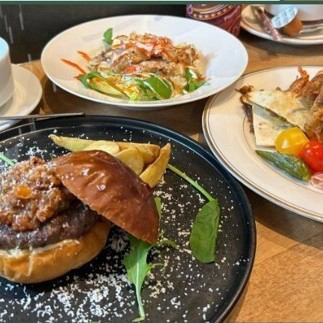 American DINER course